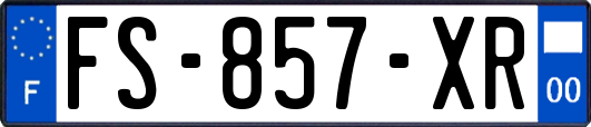 FS-857-XR