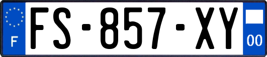 FS-857-XY