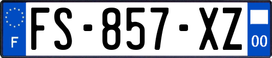 FS-857-XZ