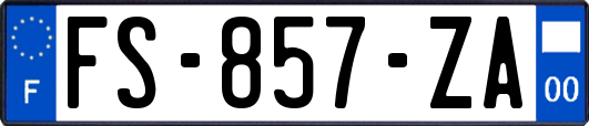 FS-857-ZA