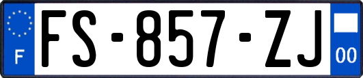 FS-857-ZJ