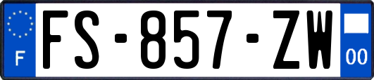 FS-857-ZW