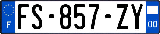 FS-857-ZY