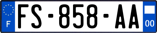 FS-858-AA