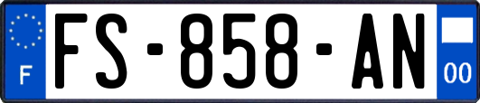 FS-858-AN