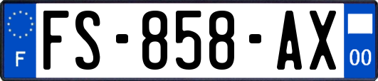 FS-858-AX