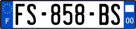 FS-858-BS