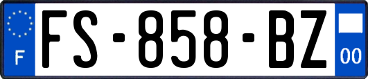 FS-858-BZ
