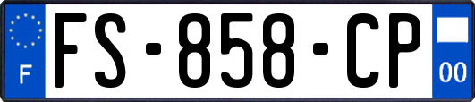 FS-858-CP