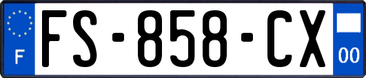 FS-858-CX