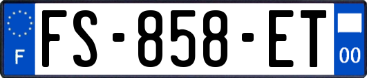 FS-858-ET