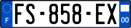 FS-858-EX