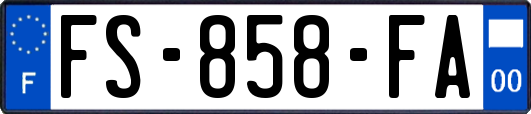 FS-858-FA