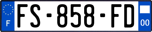 FS-858-FD