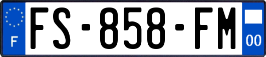 FS-858-FM