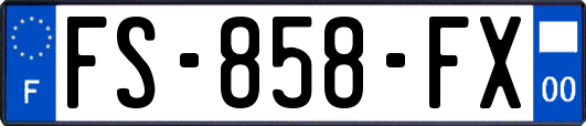 FS-858-FX