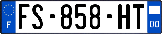 FS-858-HT