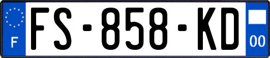 FS-858-KD
