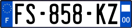 FS-858-KZ
