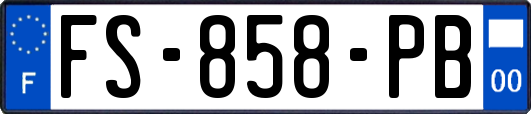 FS-858-PB