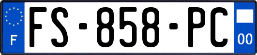 FS-858-PC