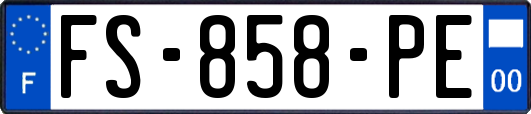 FS-858-PE