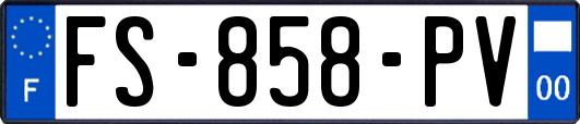 FS-858-PV