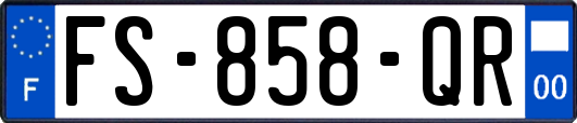 FS-858-QR