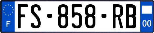 FS-858-RB