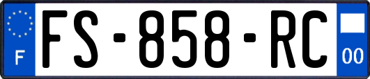 FS-858-RC