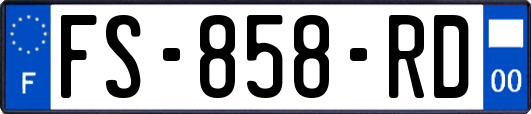 FS-858-RD