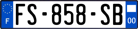 FS-858-SB