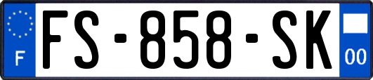 FS-858-SK