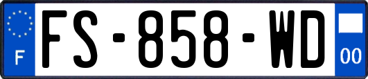 FS-858-WD