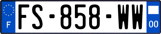 FS-858-WW