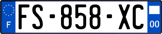 FS-858-XC