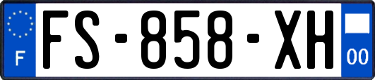 FS-858-XH
