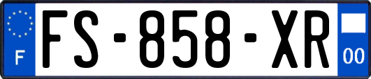 FS-858-XR
