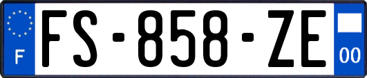 FS-858-ZE