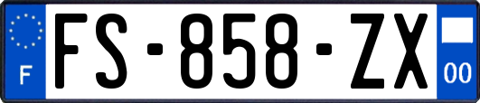 FS-858-ZX