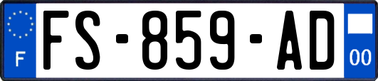 FS-859-AD