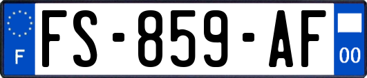 FS-859-AF