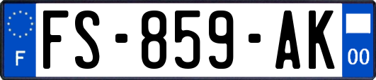 FS-859-AK