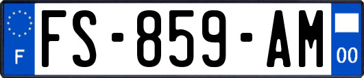 FS-859-AM