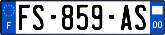 FS-859-AS
