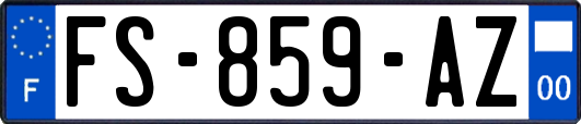 FS-859-AZ