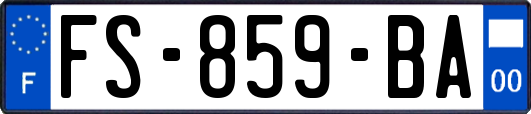 FS-859-BA