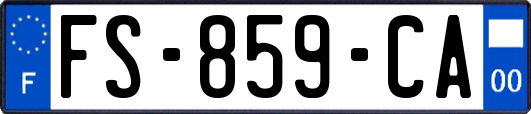 FS-859-CA