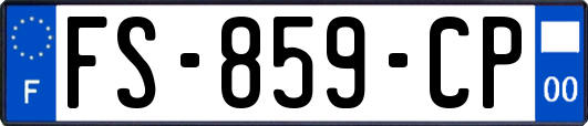 FS-859-CP