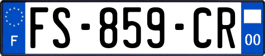 FS-859-CR
